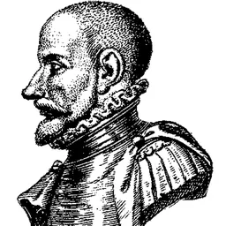 Portrait of Carlo d'Aragona Tagliavia