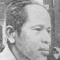 Portrait of Trisno Soemardjo