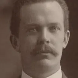 Portrait of Frank Foster