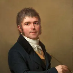 Portrait of Lié Louis Périn-Salbreux