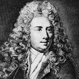 Portrait of Antoine Galland
