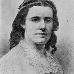 Portrait of Abby Sage Richardson