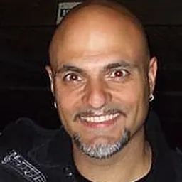 Portrait of Jeffrey Jey