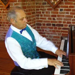 Portrait of Anthony Goldstone