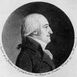 Portrait of Pierre Paul Ferdinand Mourier