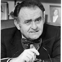 Portrait of John M. Bevan