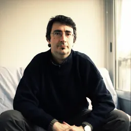 Portrait of Jaume Subirana i Ortín
