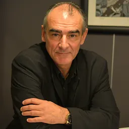 Portrait of Philippe Francq