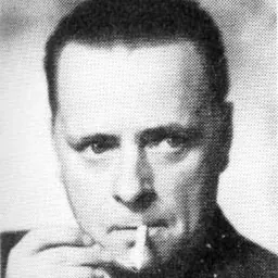 Portrait of Schamyl Bauman