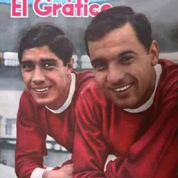 Portrait of Mario Rodríguez