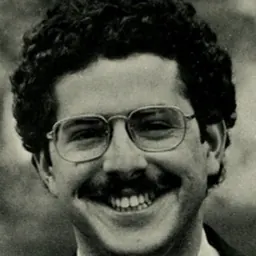 Portrait of Larry Alexander