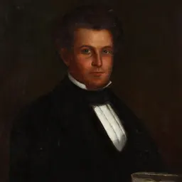 Portrait of William Winter Payne
