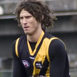 Portrait of Tyrone Vickery