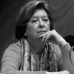 Portrait of Saveria Chemotti