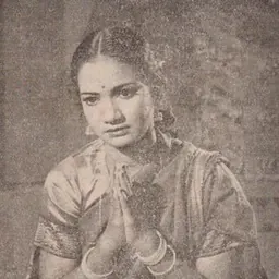 Portrait of Raavu Balasaraswathi