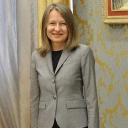 Portrait of Tiina Intelmann
