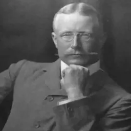 Portrait of John Lorimer