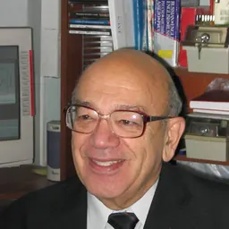Portrait of Ilya Moiseyev