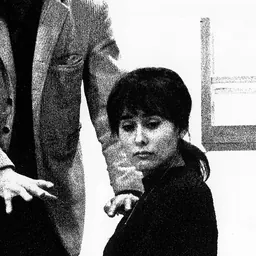 Portrait of Marie Málková
