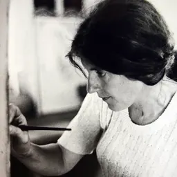 Portrait of Judith Mason