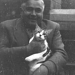 Portrait of Vladimir Mikhaylovich Petrov