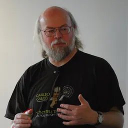 Portrait of James Gosling