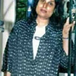 Portrait of Revathy S. Varmha