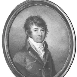 Portrait of Adolph Ribbing