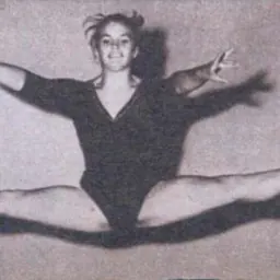 Portrait of Alina Goreac
