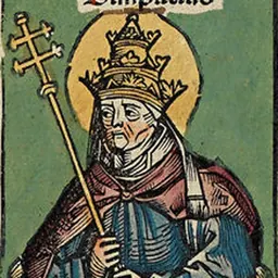 Portrait of Simplicius