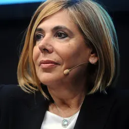 Portrait of Maria Latella