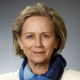Portrait of Urve Tiidus