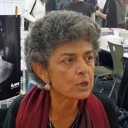 Portrait of Sophie Bessis