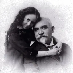 Portrait of Otto Julius Klotz