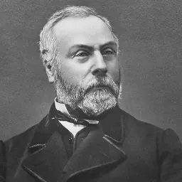 Portrait of Frédéric Recordon