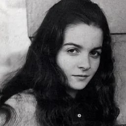 Portrait of Tina Romero