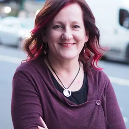 Portrait of Lisa M. Given