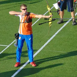 Portrait of Sjef van den Berg