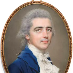 Portrait of Nathaniel Edward Kindersley