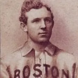 Portrait of Jimmy Bannon