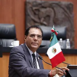 Portrait of Benjamín Robles Montoya