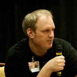 Portrait of Ned Hastings