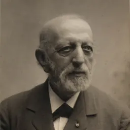 Portrait of Martin Henriques