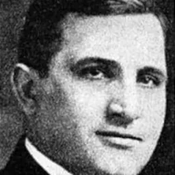 Portrait of Herman Rosenthal