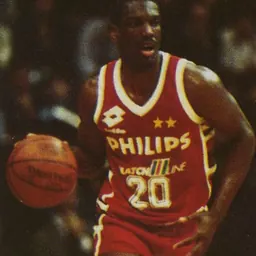 Portrait of Albert King