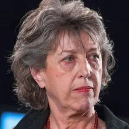 Portrait of Michèle Bonneton