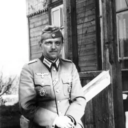 Portrait of Hellmuth Stieff