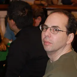 Portrait of Allen Kessler