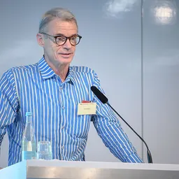 Portrait of Arne Kaijser