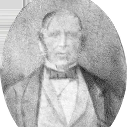 Portrait of Charles Fitzsimmons